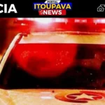 Adolescente de 16 anos é apreendido após agredir a mãe com cabo de vassoura na Itoupava Central