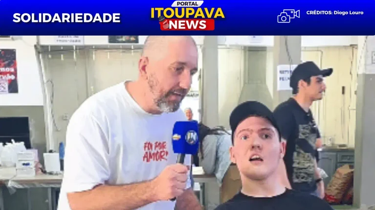 Gastos mensais com fisioterapia, fonoaudiologia e insumos ultrapassam R$ 6 mil; Feijoada do Biel é promovida para ajudar no custeio dos cuidados.