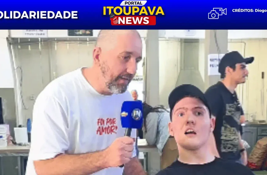 Gastos mensais com fisioterapia, fonoaudiologia e insumos ultrapassam R$ 6 mil; Feijoada do Biel é promovida para ajudar no custeio dos cuidados.