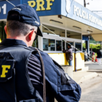 PRF e Prefeitura realizam blitz educativa de trânsito na BR-470 nesta sexta-feira em Blumenau
