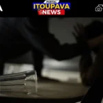 Homem é preso por suspeita de violência doméstica no bairro Fidélis, em Blumenau