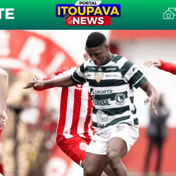 Metropolitano estreia na Copa Santa Catarina com derrota para o Hercílio Luz