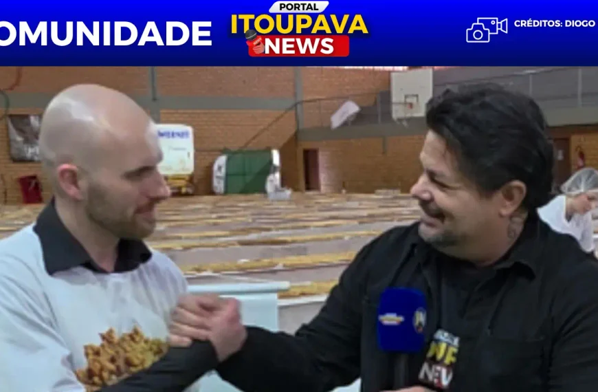 Vila Itoupava celebra o 7 de…